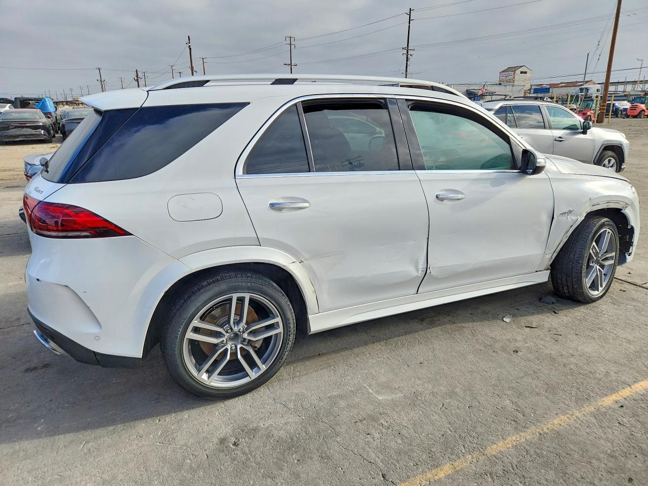 2020 Mercedes-Benz Gle 350 4Matic - Фото 3