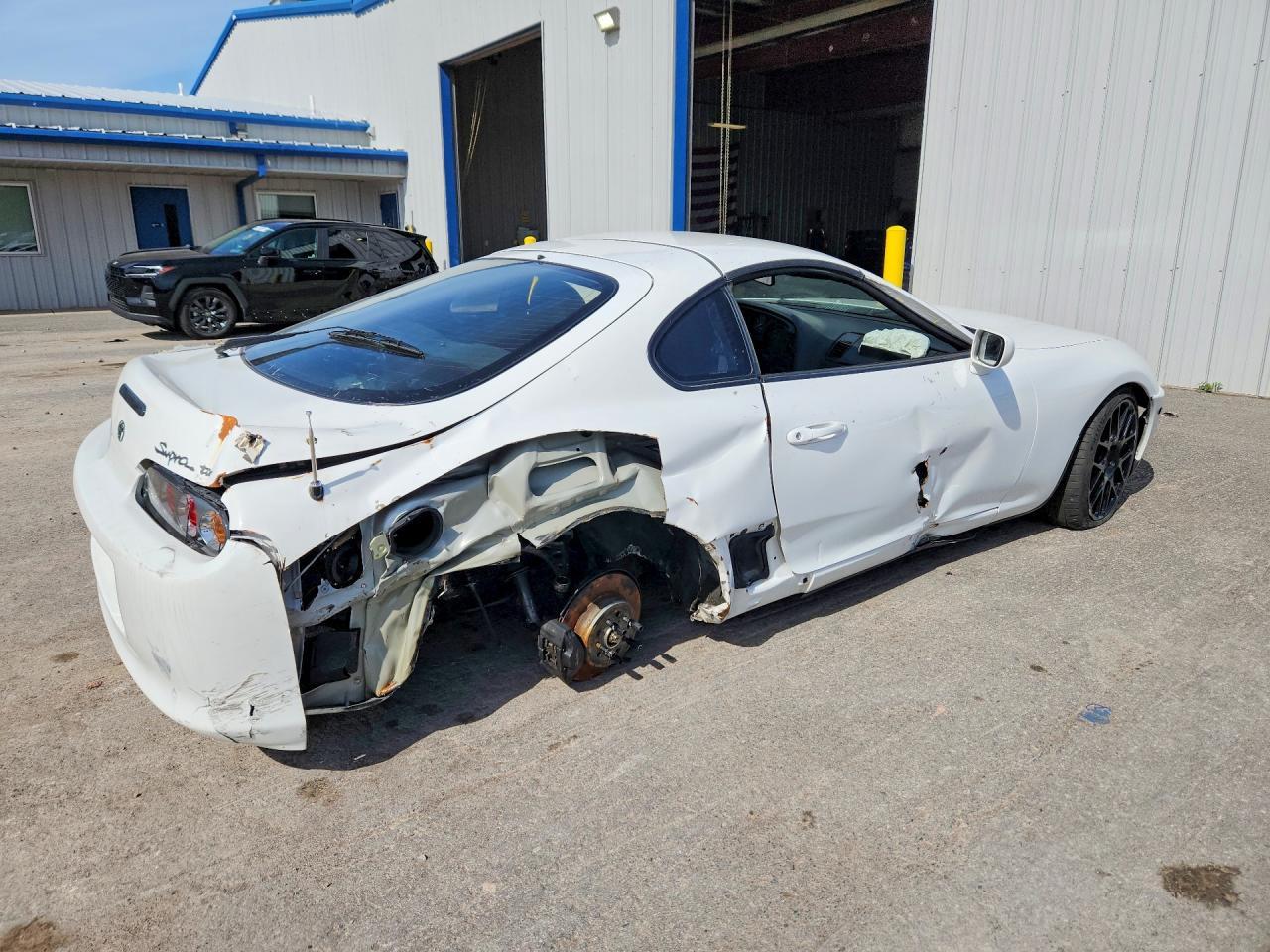 1998 Toyota Supra Sport Roof - Фото 3