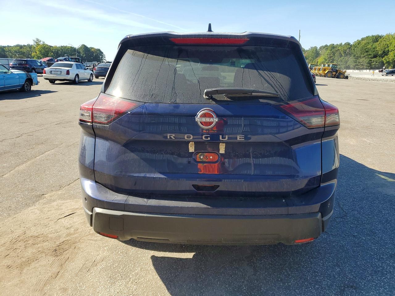 2026 Nissan Rogue Sv - Фото 6
