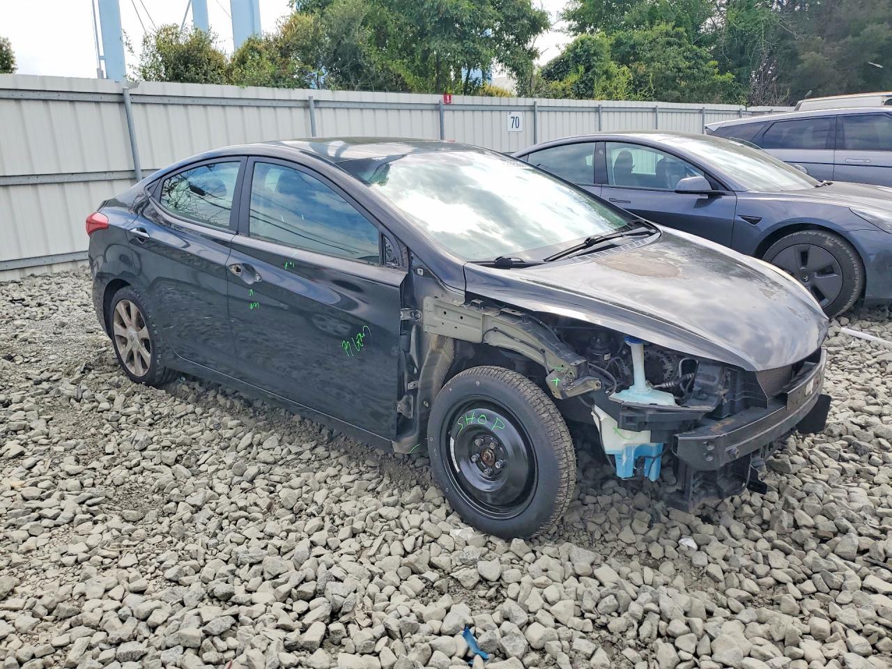 2012 Hyundai Elantra Limited - Image 4
