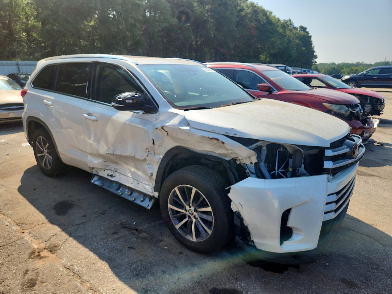 2018 Toyota Highlander Xle - Фото 4
