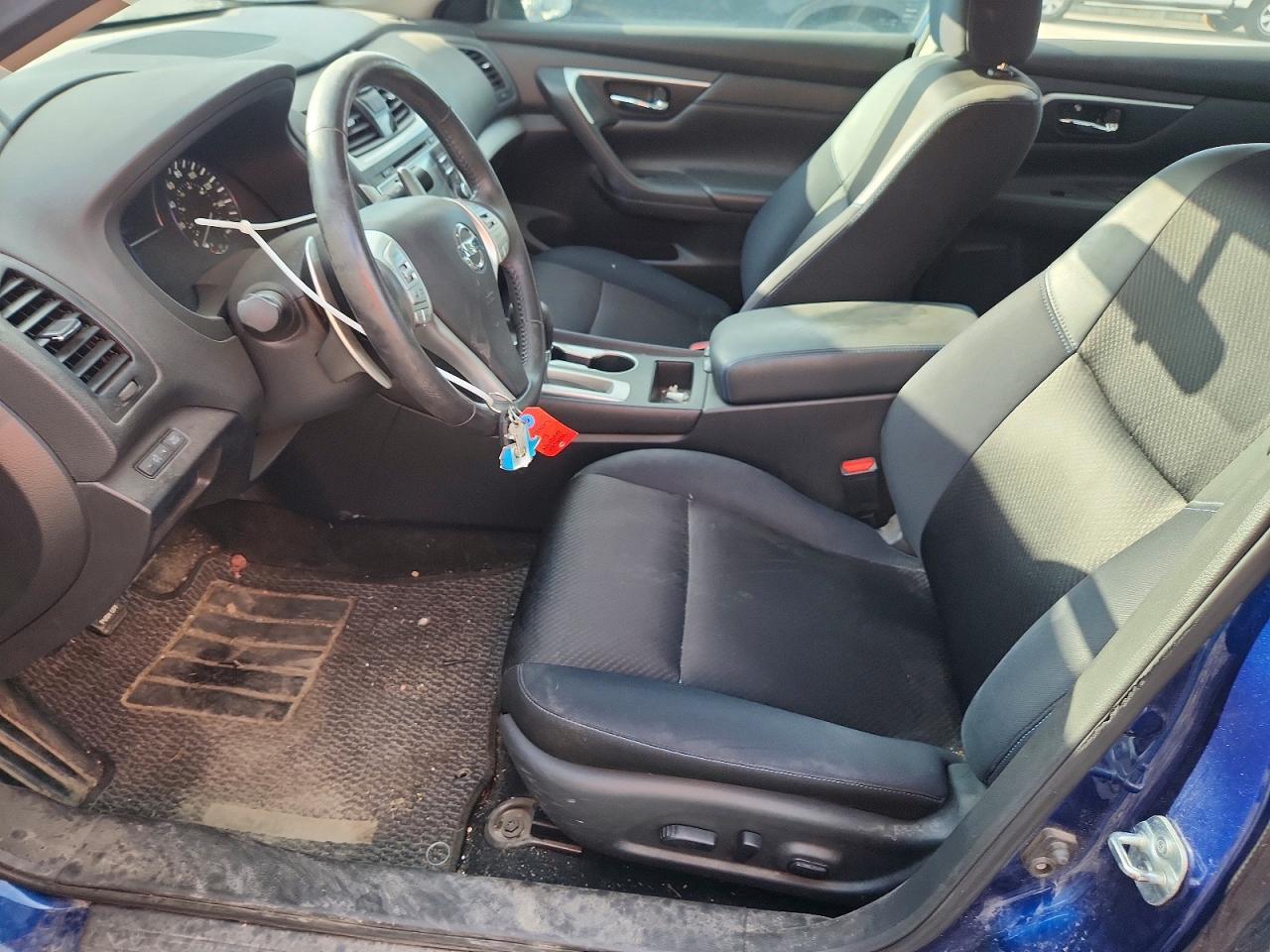 2017 Nissan Altima 2.5 Sr - Фото 7