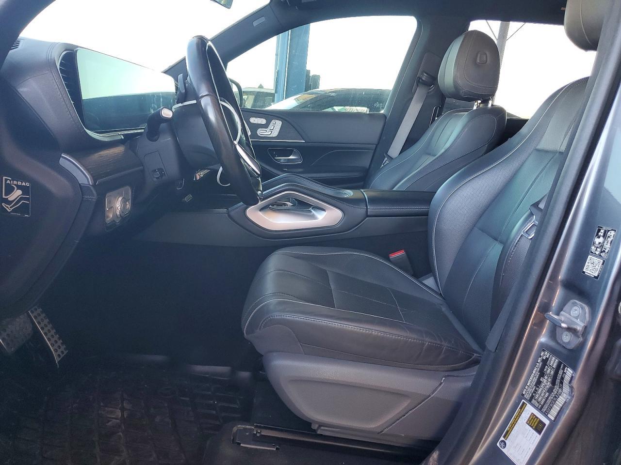 2020 Mercedes-Benz Gls 580 4Matic - Фото 7