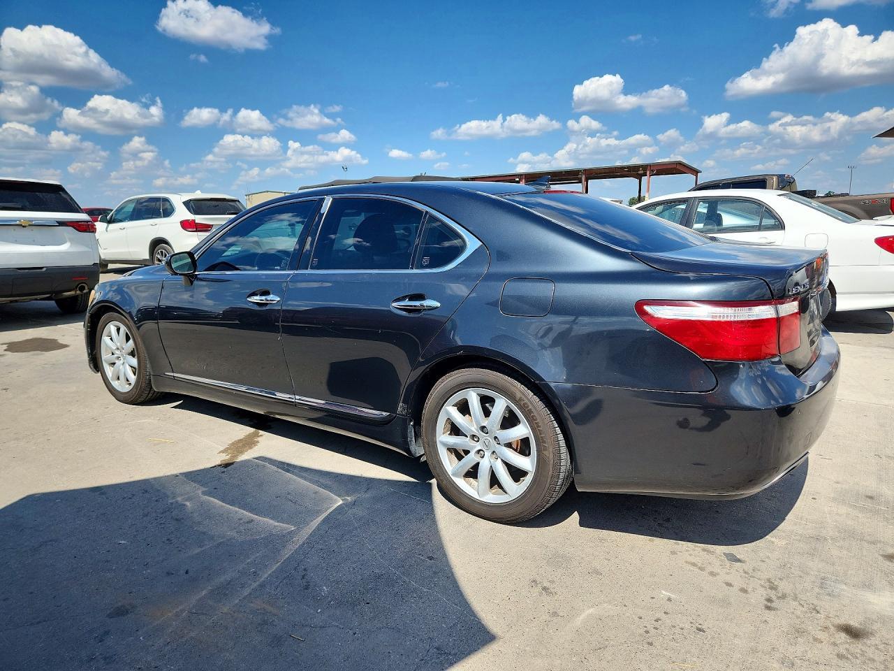 2008 Lexus Ls 460 - Фото 2