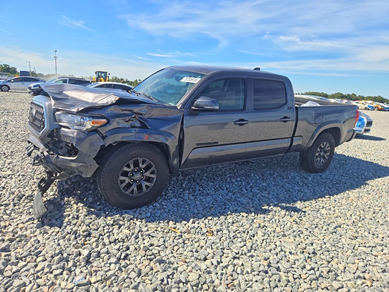 2023 Toyota Tacoma Sr5 V6