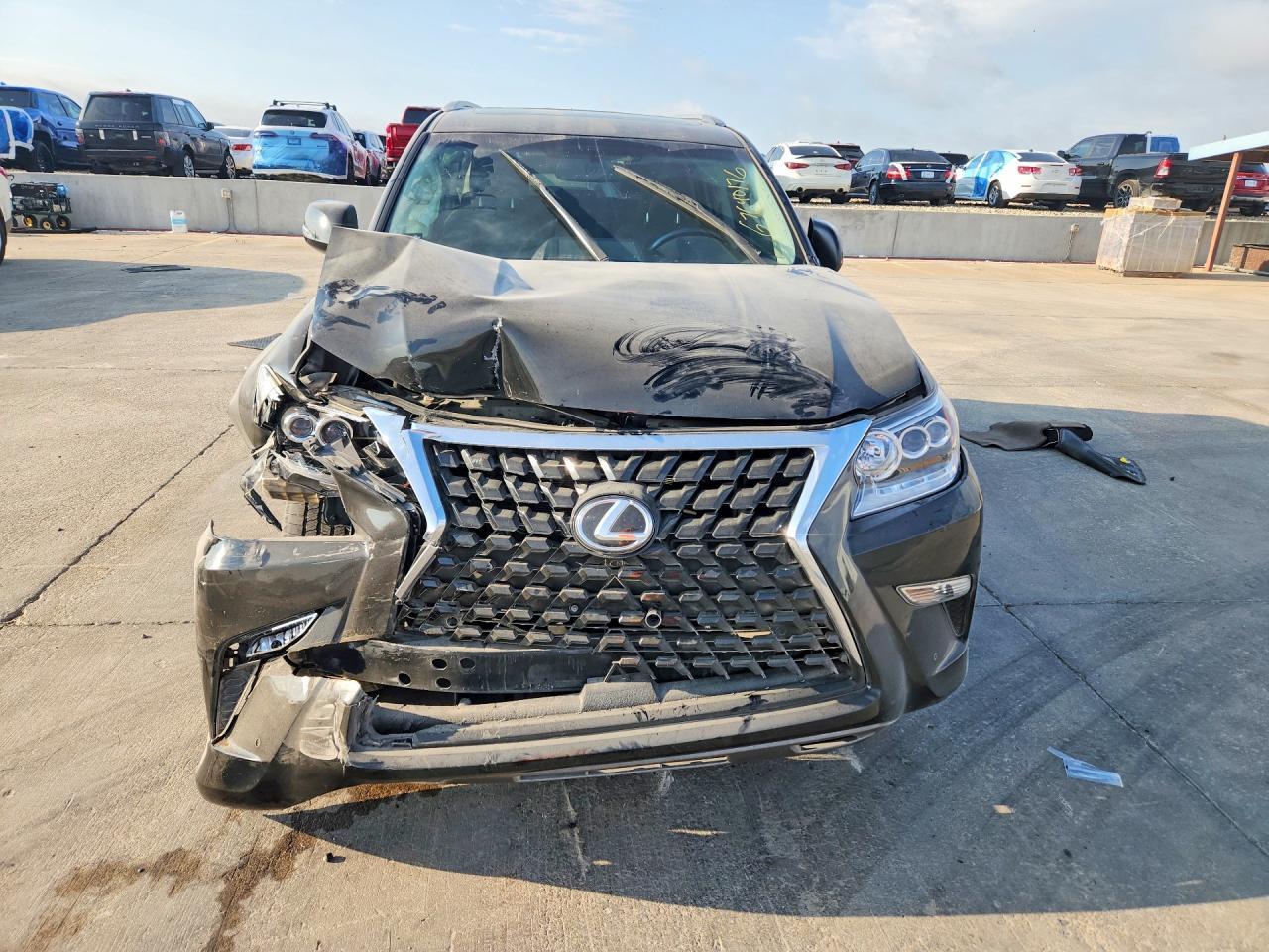 2017 Lexus Gx 460 - Image 5