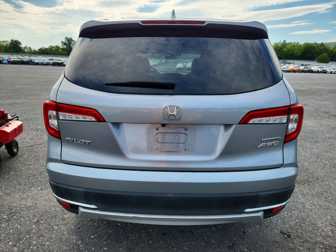 2021 Honda Pilot Touring - Фото 6