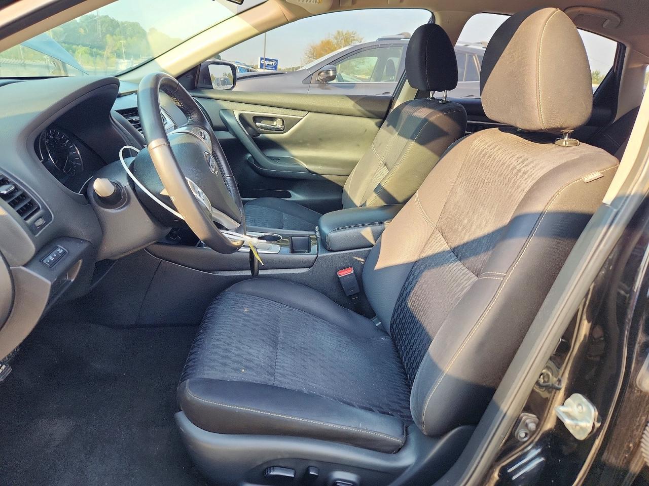 2018 Nissan Altima 2.5 Sv - Фото 7