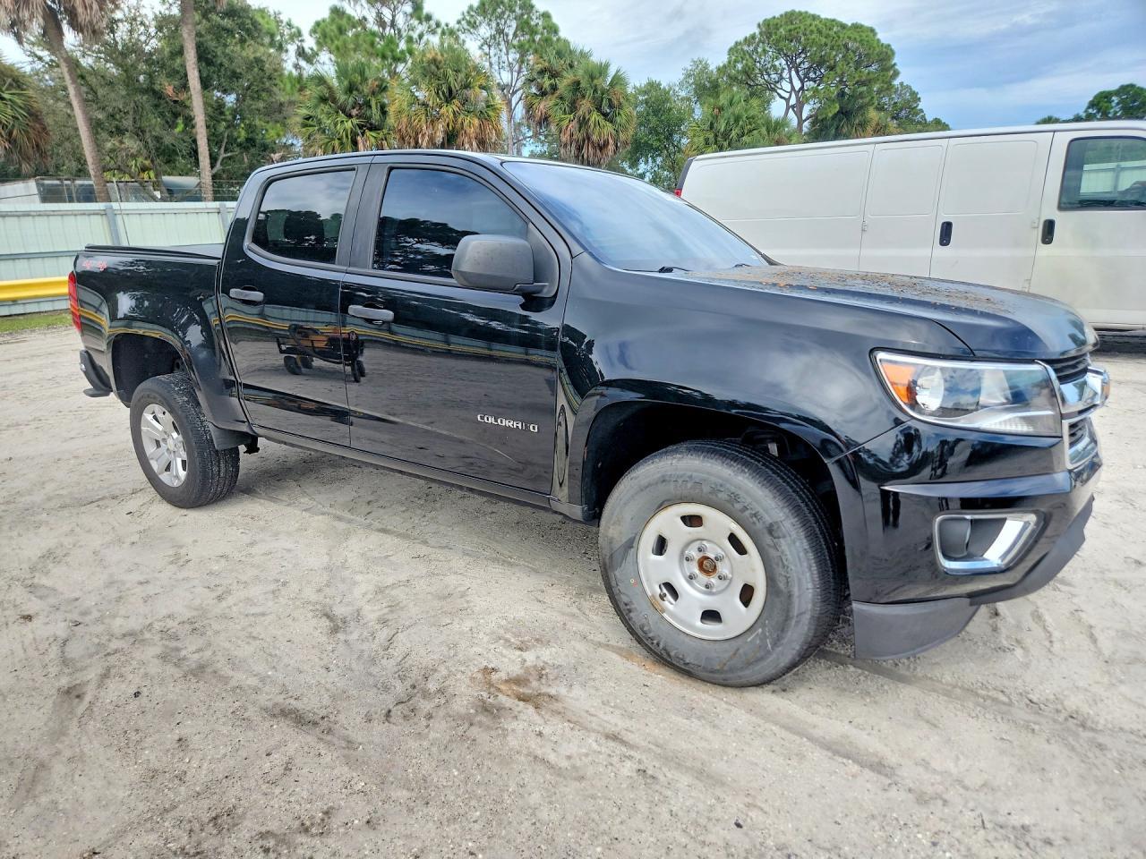 2020 Chevrolet Colorado - Image 4