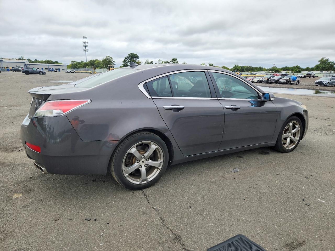 2010 Acura Tl - Фото 3