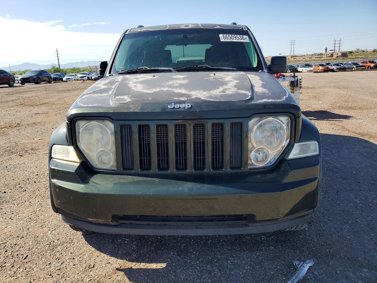 2010 Jeep Liberty Sport - Image 5
