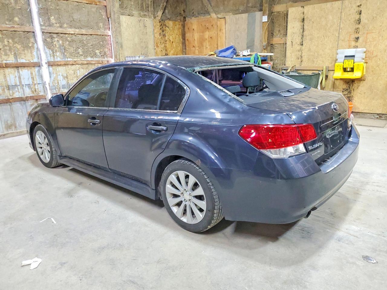 2010 Subaru Legacy 3.6R Premium - Image 2