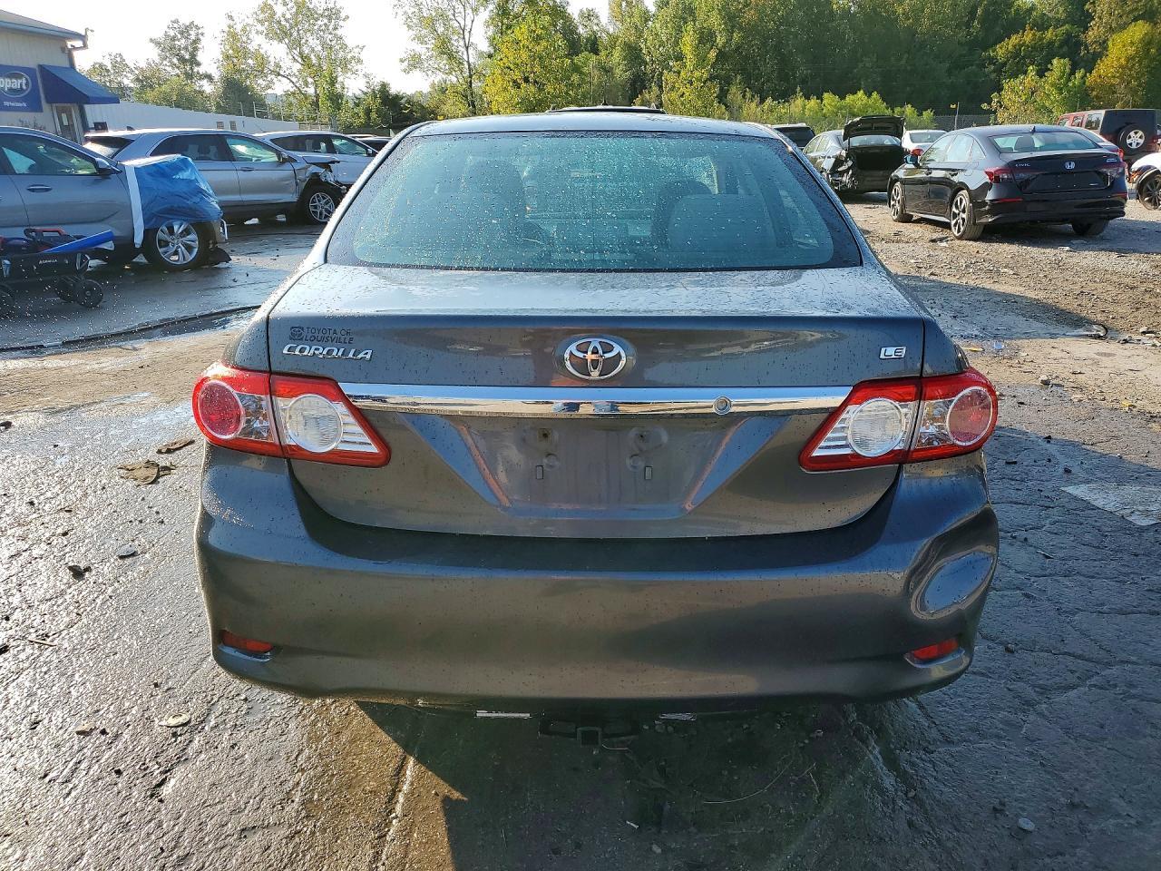 2013 Toyota Corolla Le - Фото 6