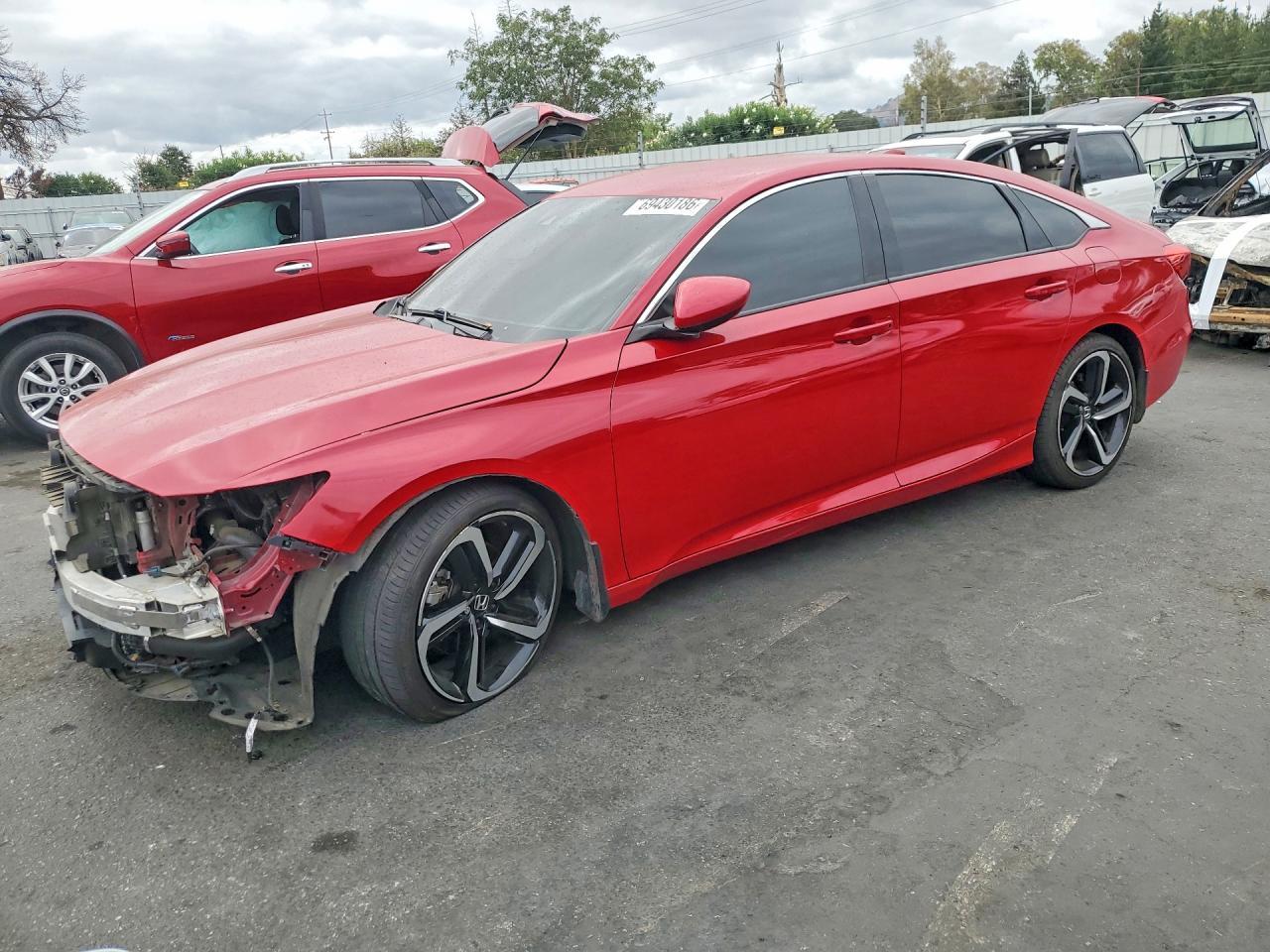 2019 Honda Accord Sport