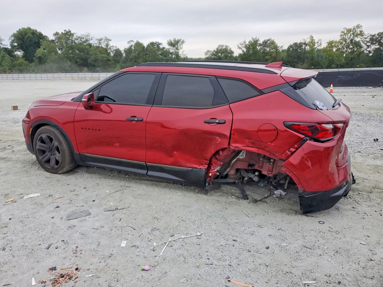 2019 Chevrolet Blazer Rs - Фото 2
