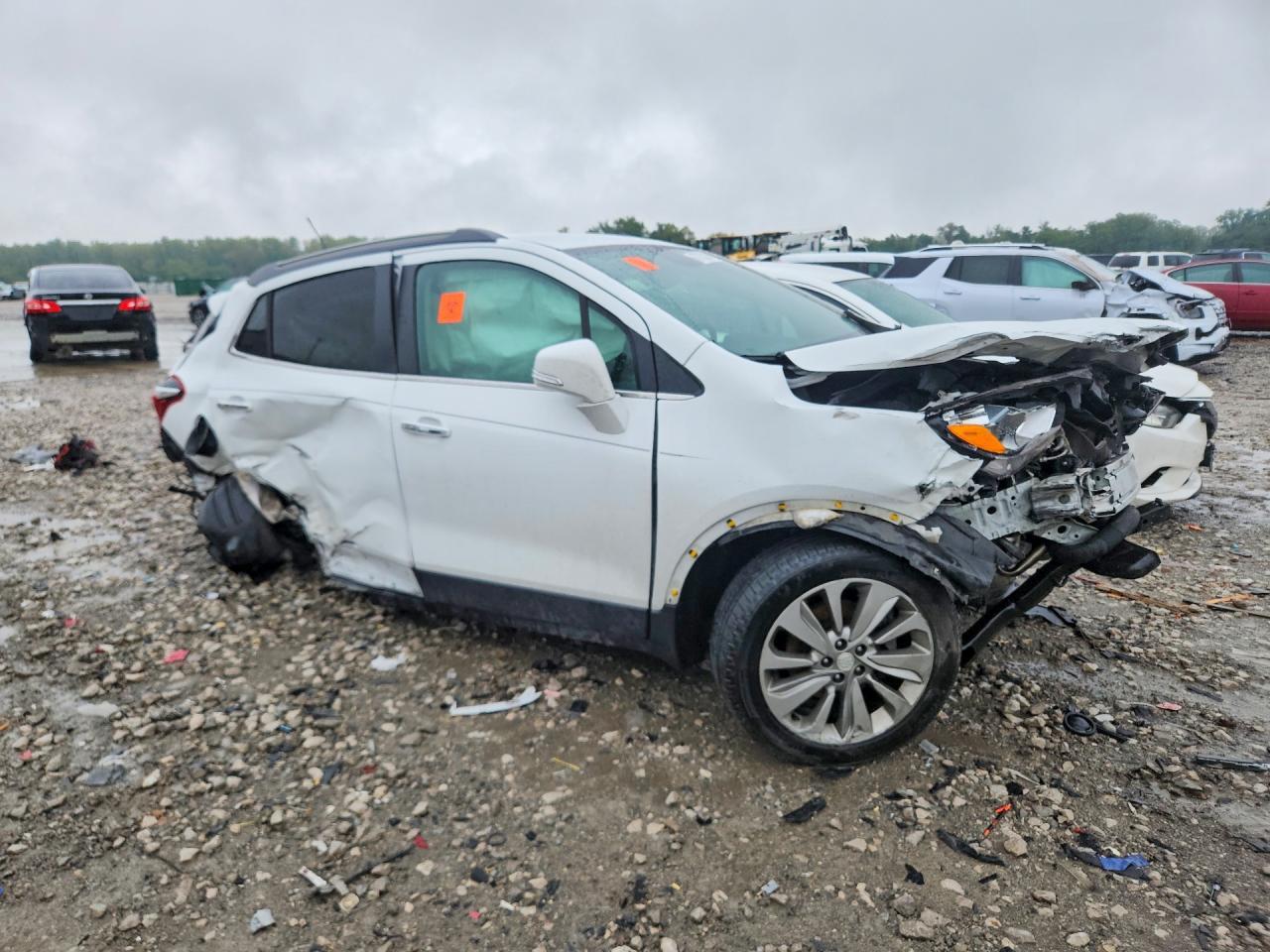 2019 Buick Encore Preferred - Фото 4