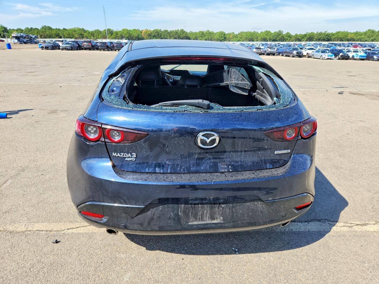 2021 Mazda 3 Preferred - Фото 6