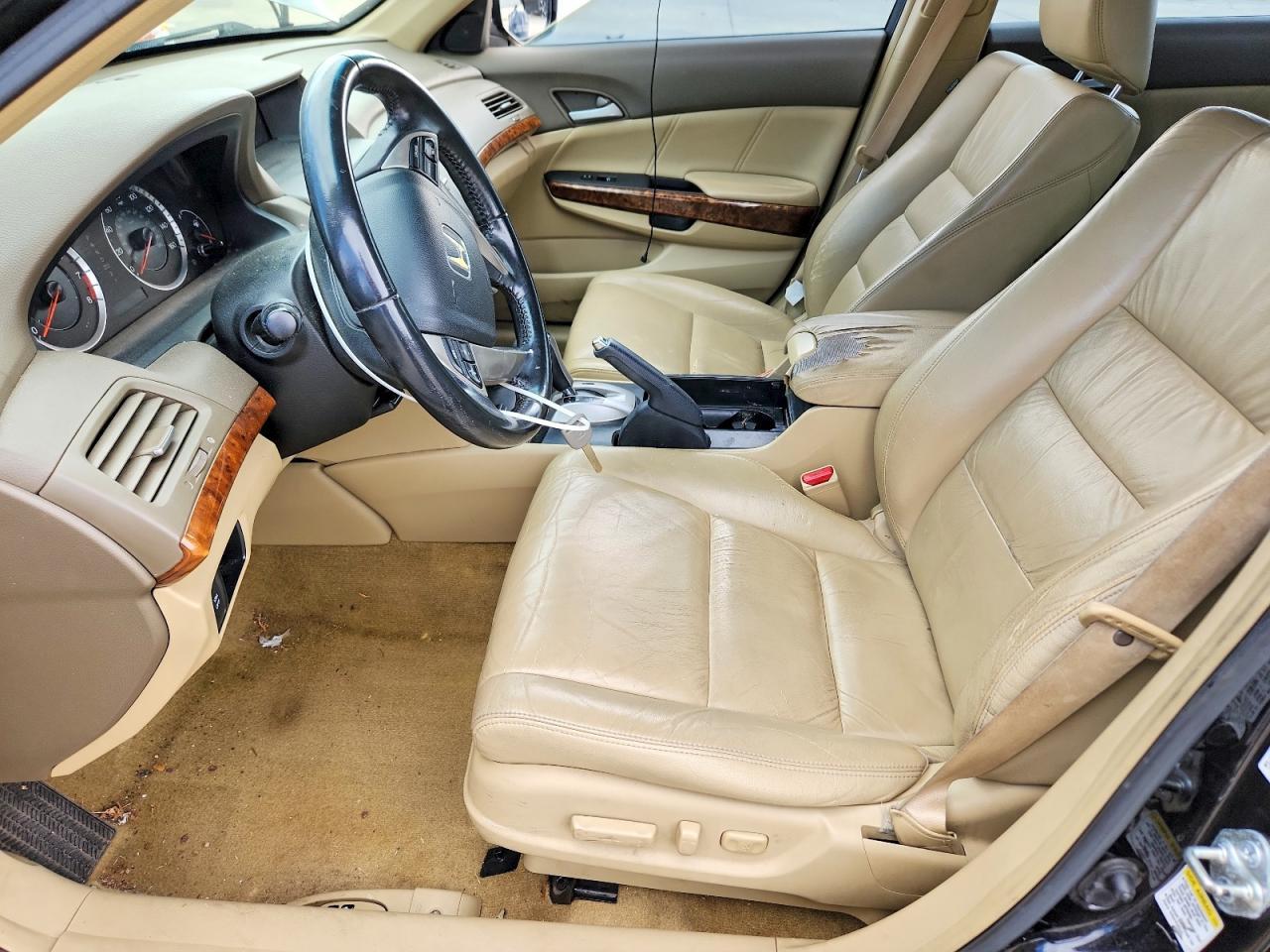 2008 Honda Accord Exl - Фото 7