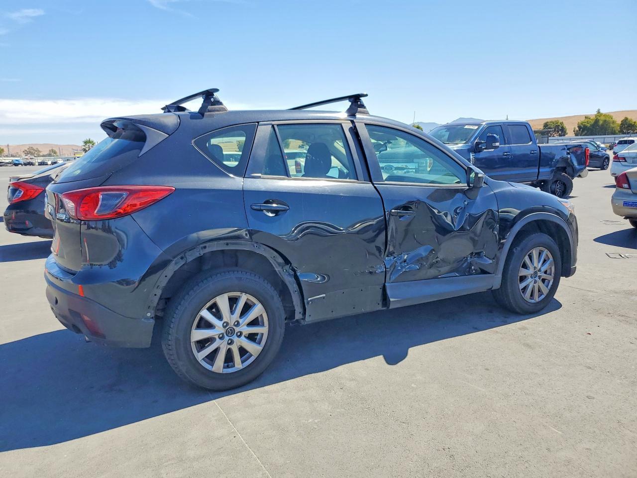2015 Mazda Cx-5 Sport - Image 3