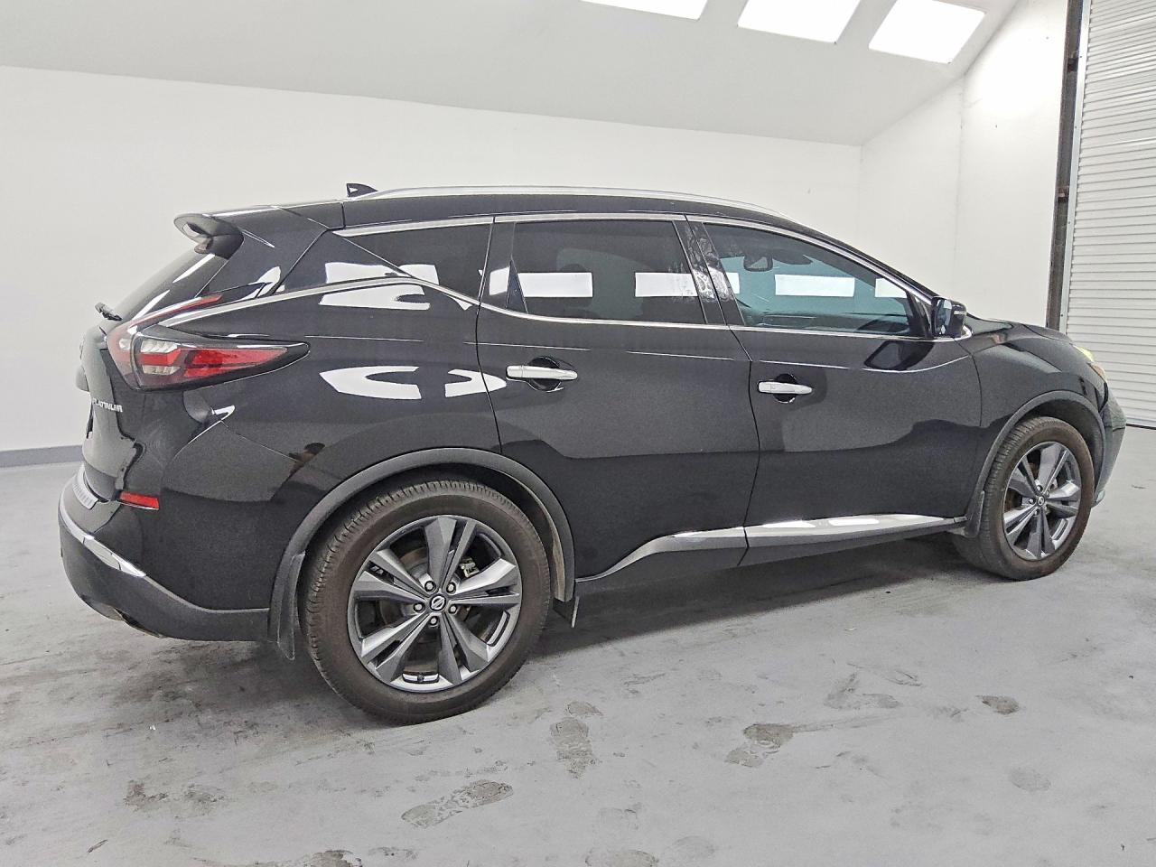 2020 Nissan Murano Platinum - Фото 3