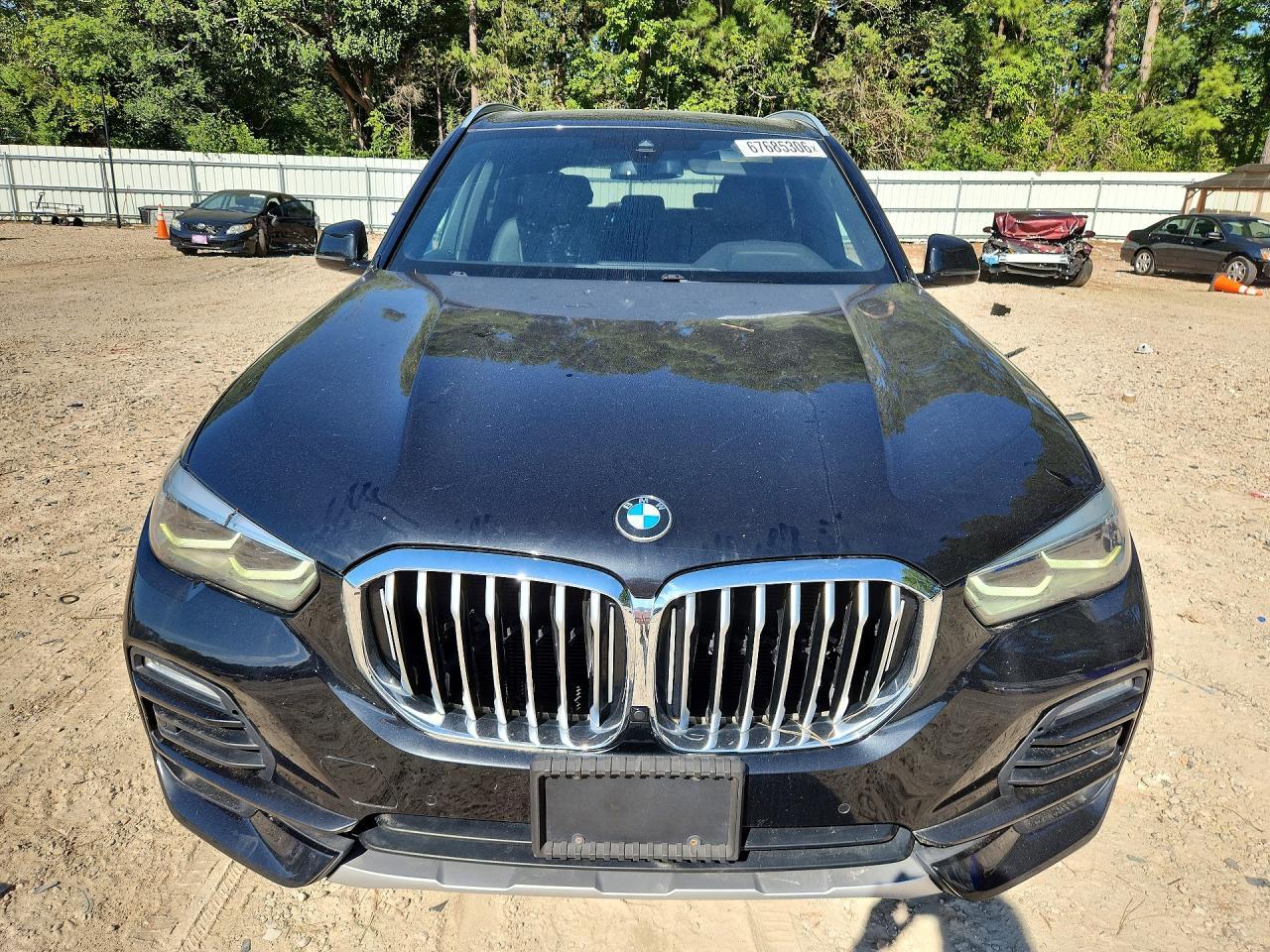 2019 BMW X5 xDrive40I - Image 5