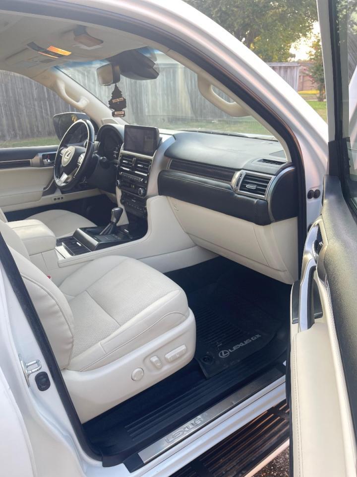 2022 Lexus Gx 460 - Фото 5
