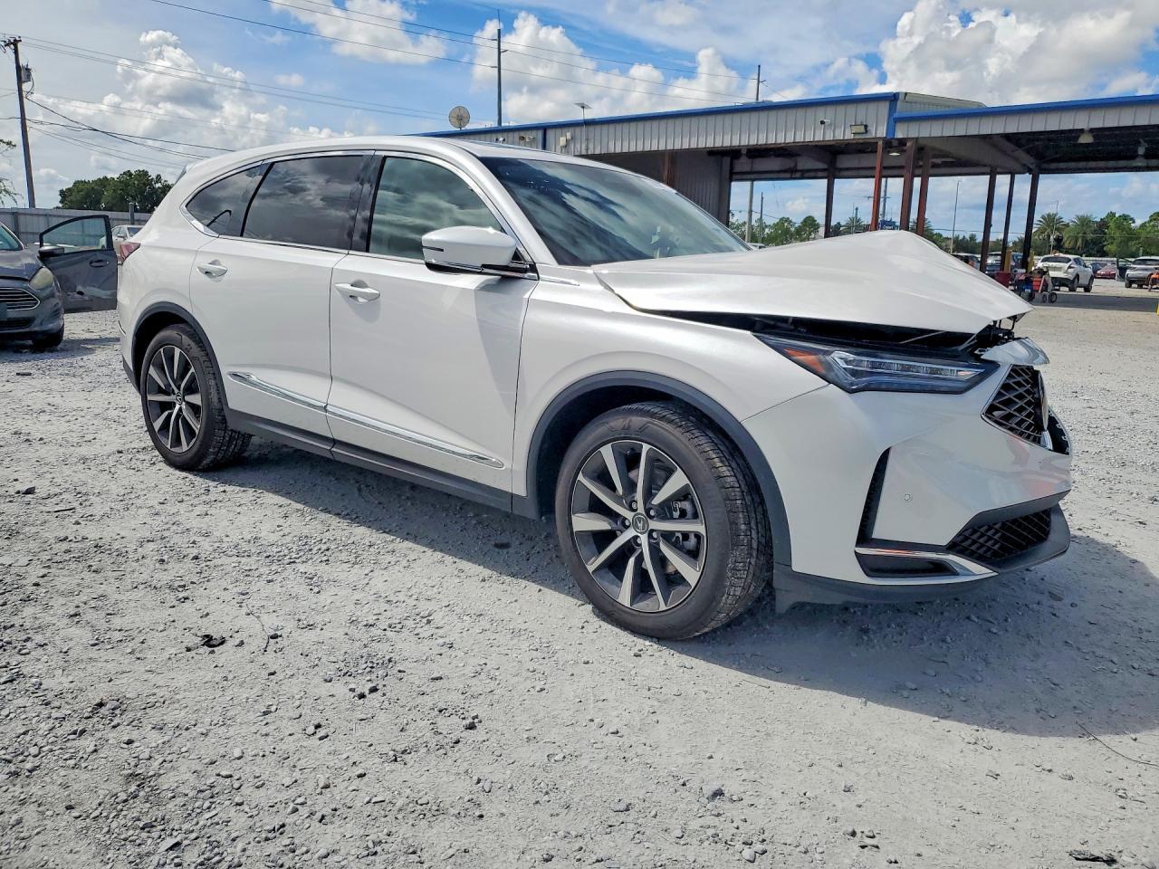 2026 Acura Mdx Technology - Фото 4