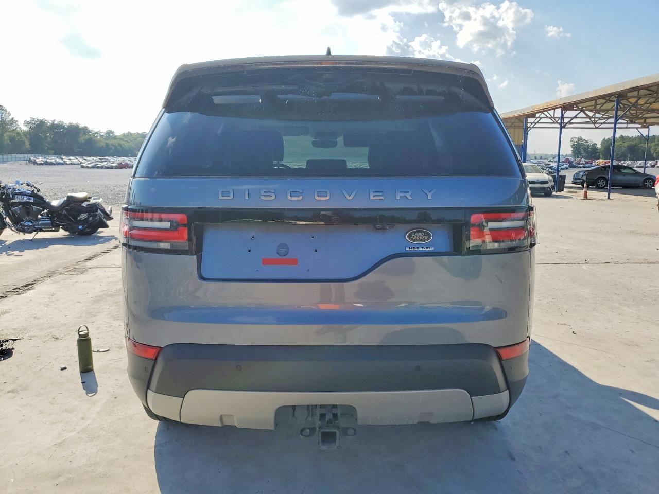 2018 Land Rover Discovery Hse - Фото 6