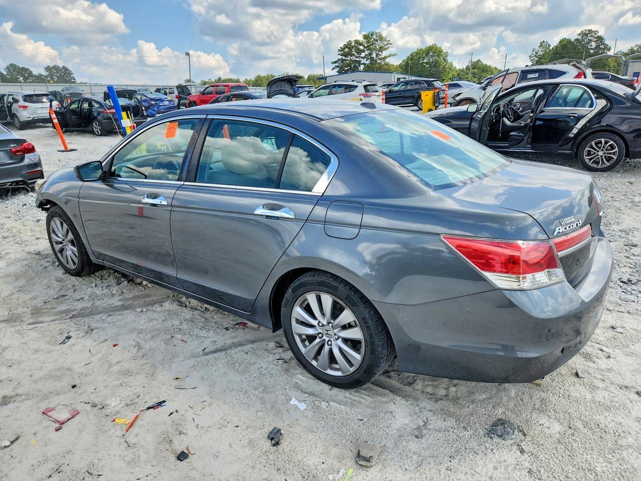 2012 Honda Accord Exl - Image 2