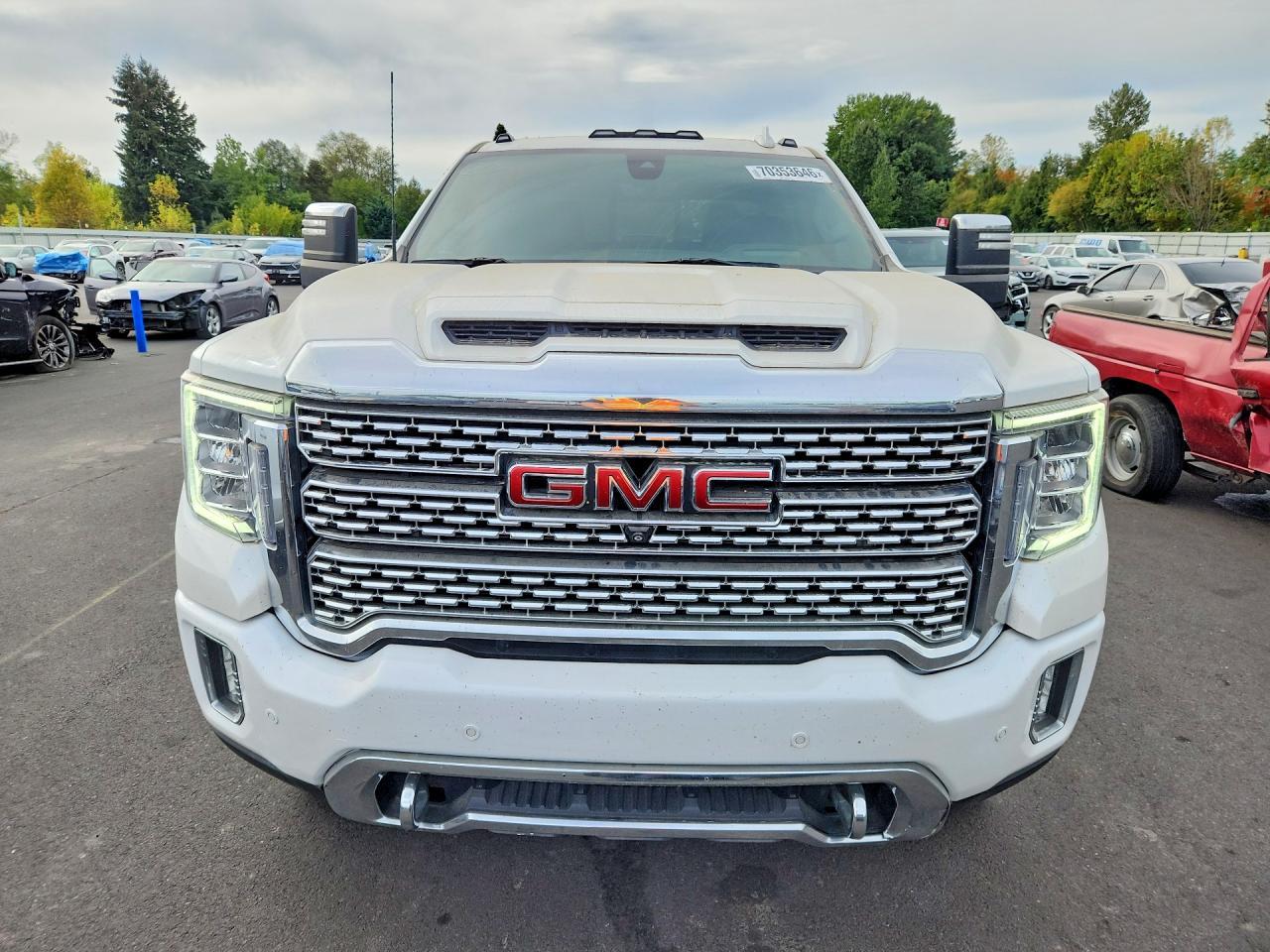 2022 GMC Sierra K2500 Denali - Image 5