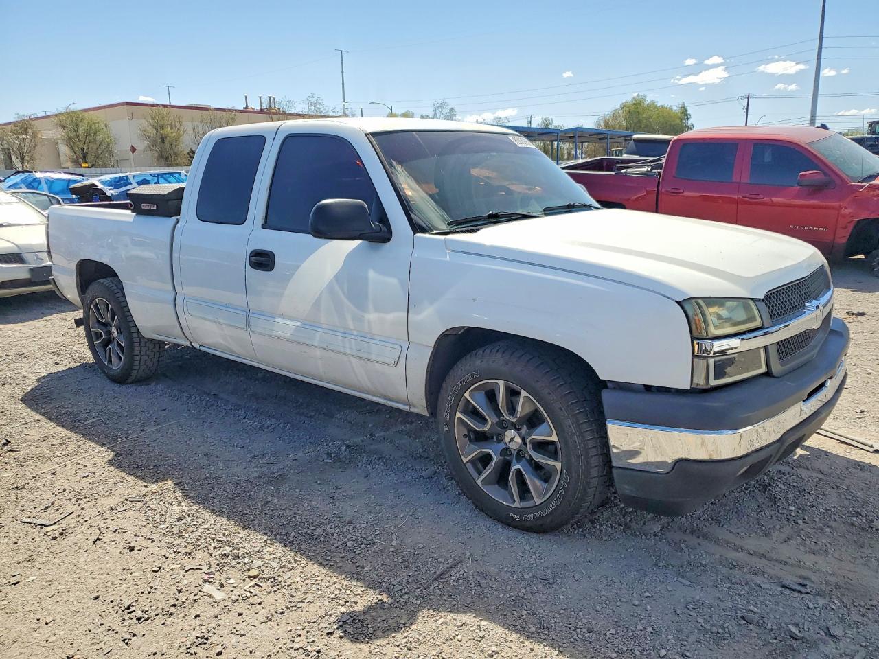 2005 Chevrolet Silverado C1500 - Image 4