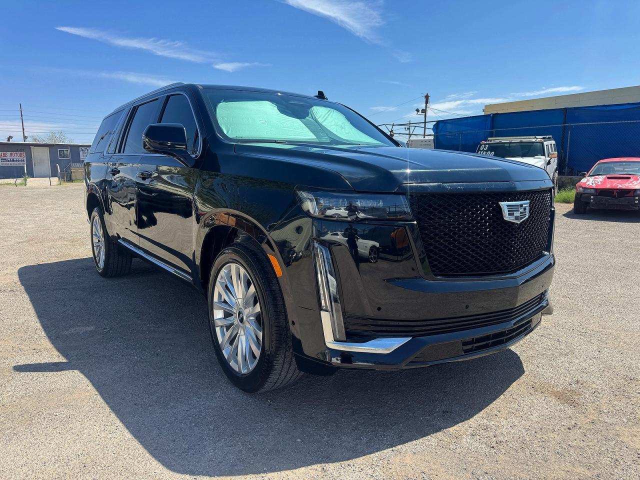 2023 Cadillac Escalade Esv Luxury