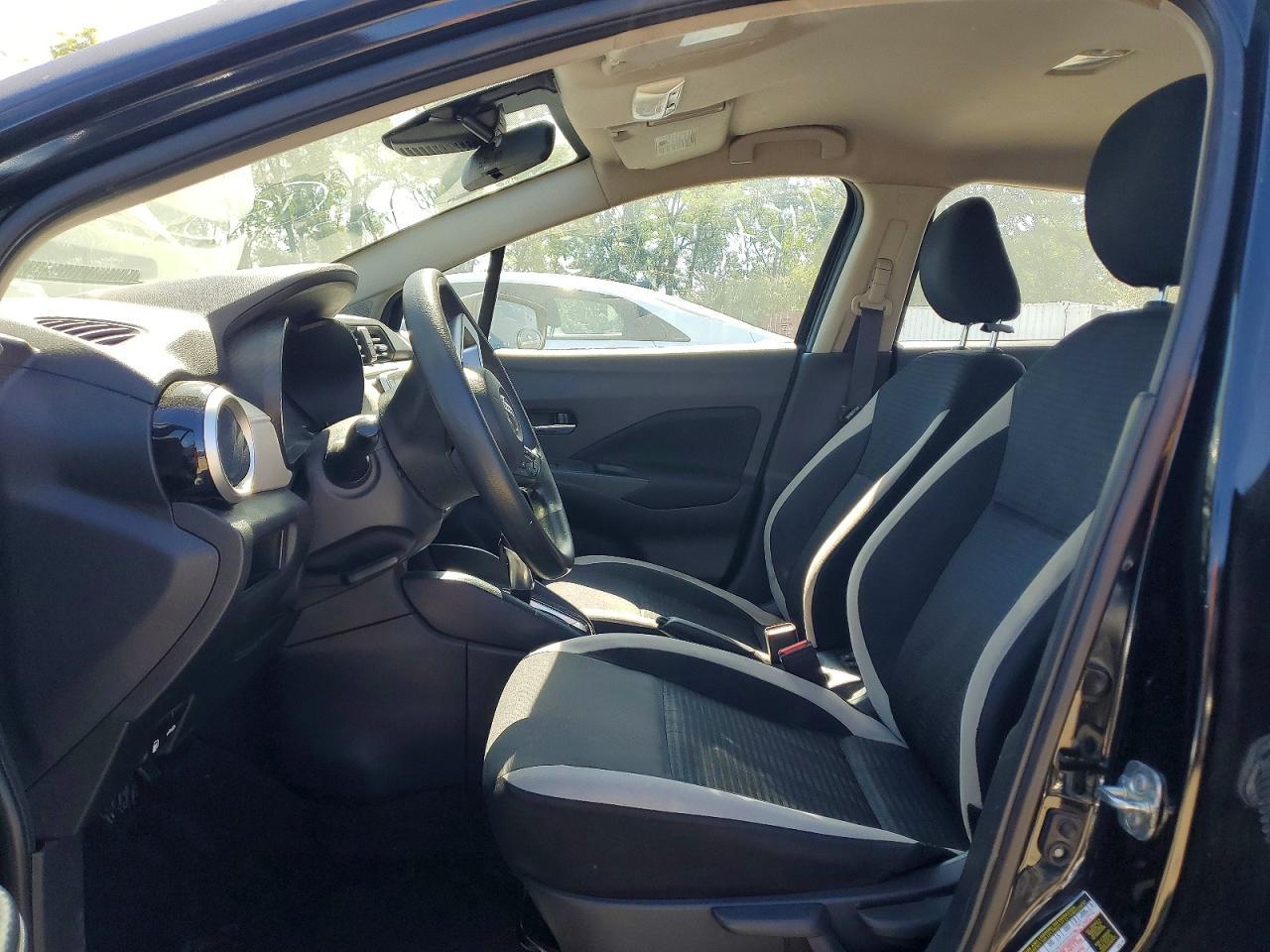 2021 Nissan Versa Sv - Фото 7
