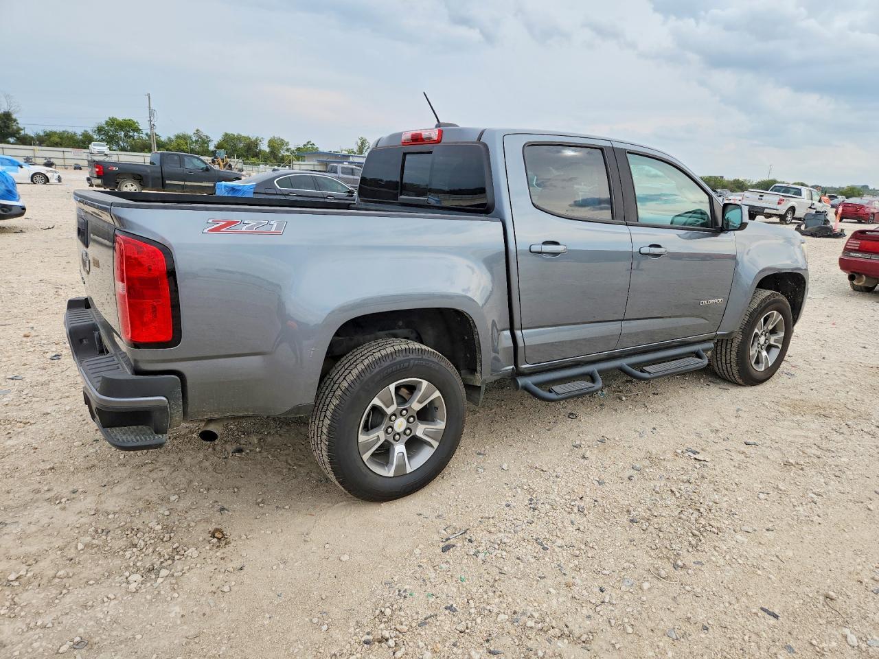 2019 Chevrolet Colorado Z71 - Фото 3