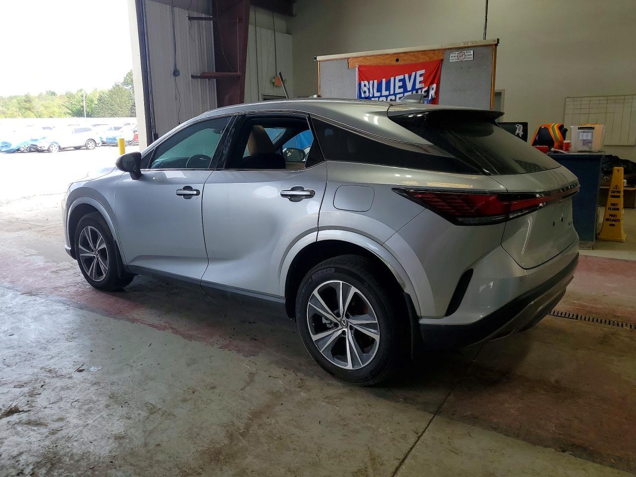 2024 Lexus Rx 350 Premium - Фото 2