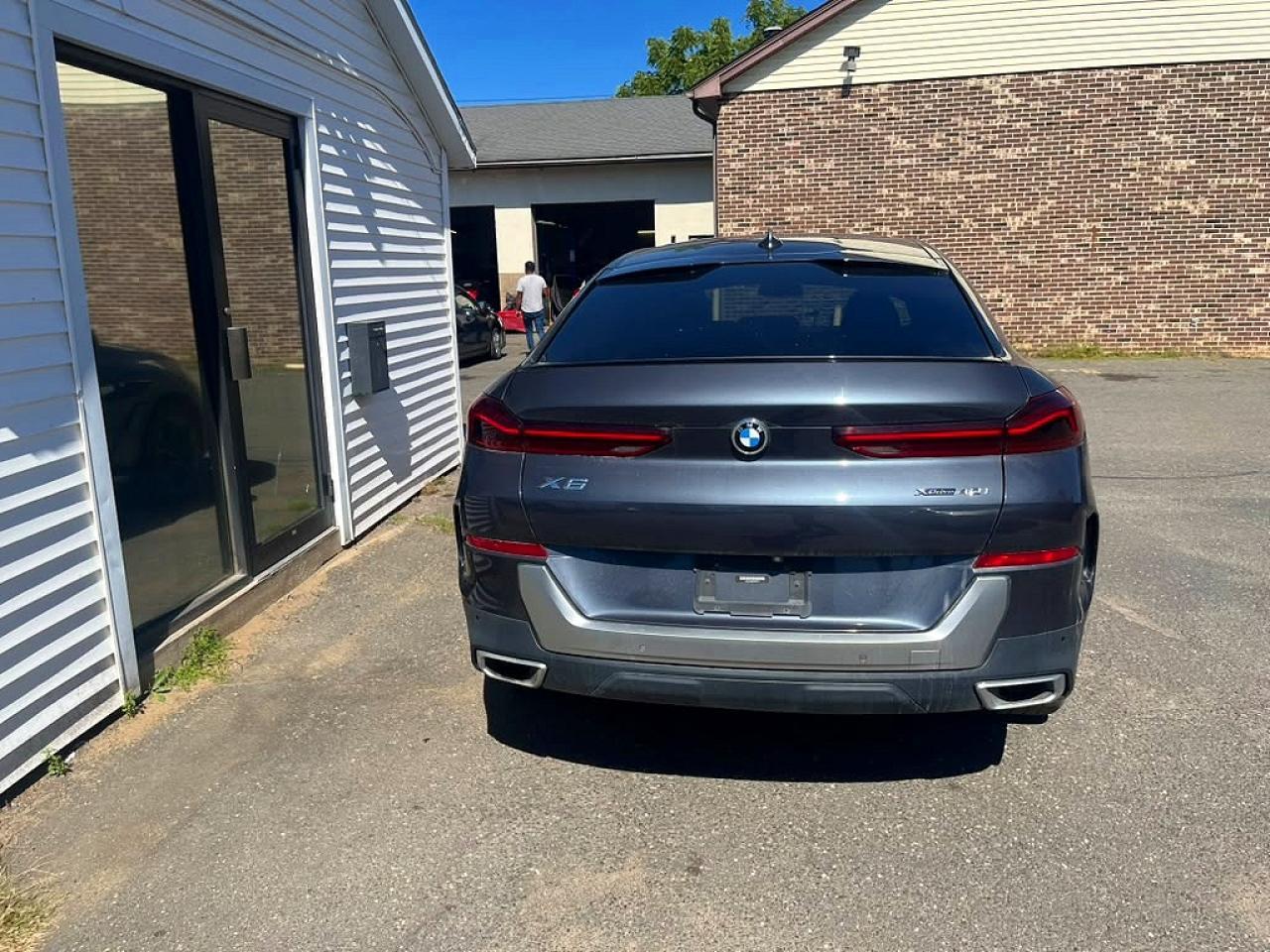 2020 BMW X6 xDrive40I - Image 5