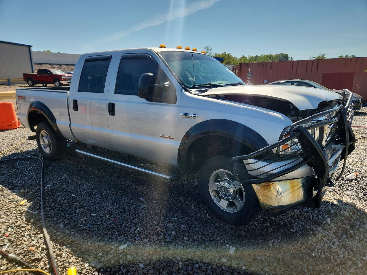 2005 Ford F250 Super Duty - Фото 4