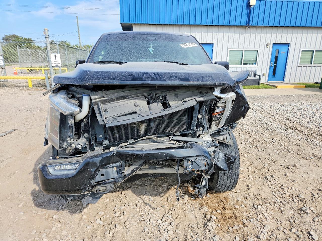 2021 Ford F150 Supercrew - Фото 5