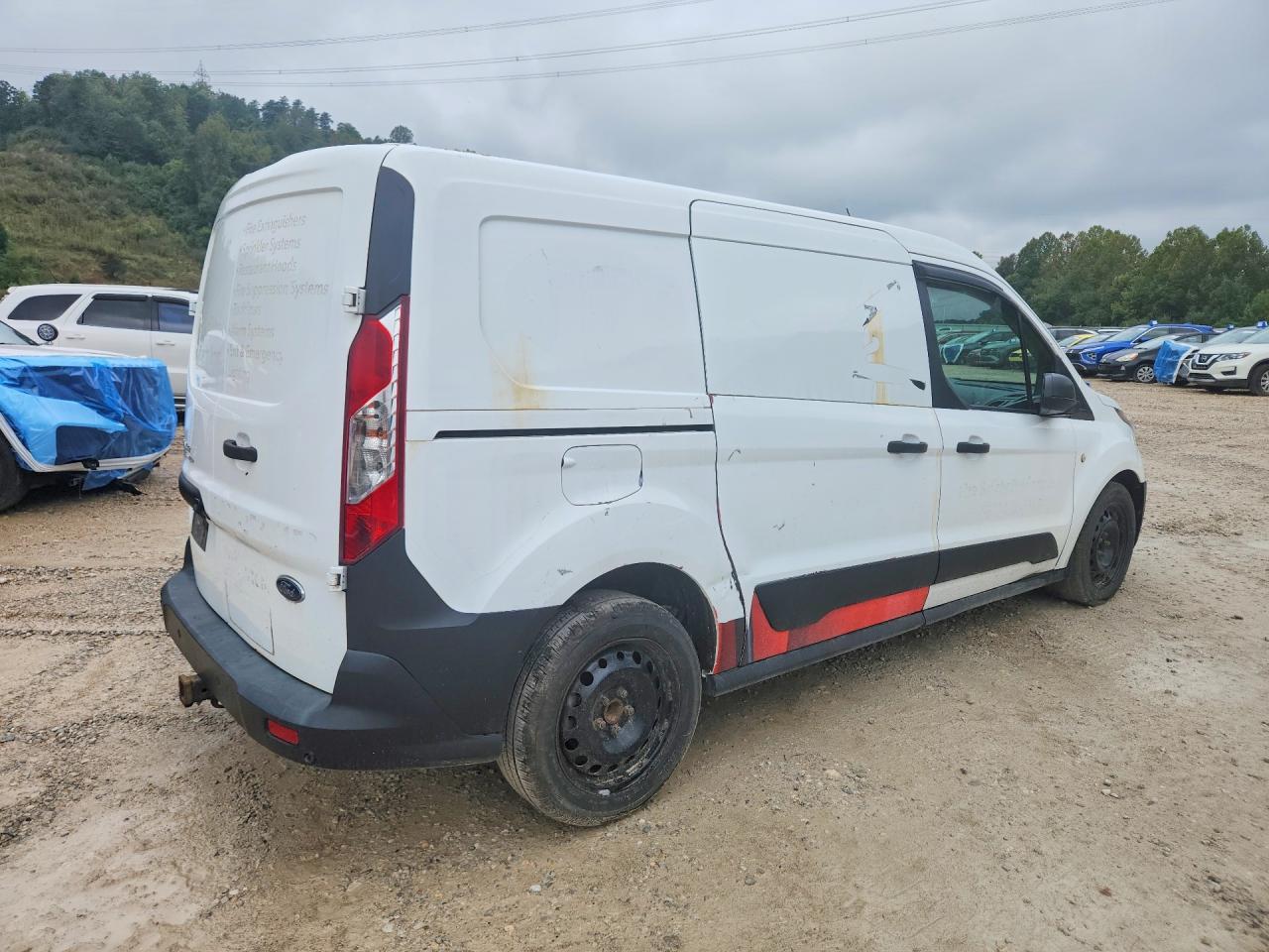 2019 Ford Transit Connect Xl - Фото 3