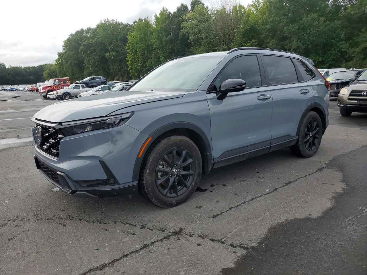 2026 Honda Cr-V Sport