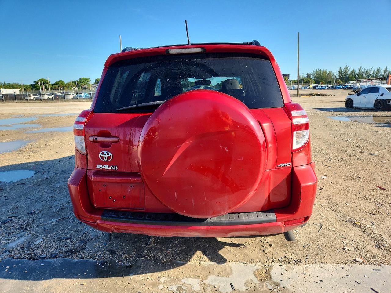 2011 Toyota Rav4 Limited - Фото 6