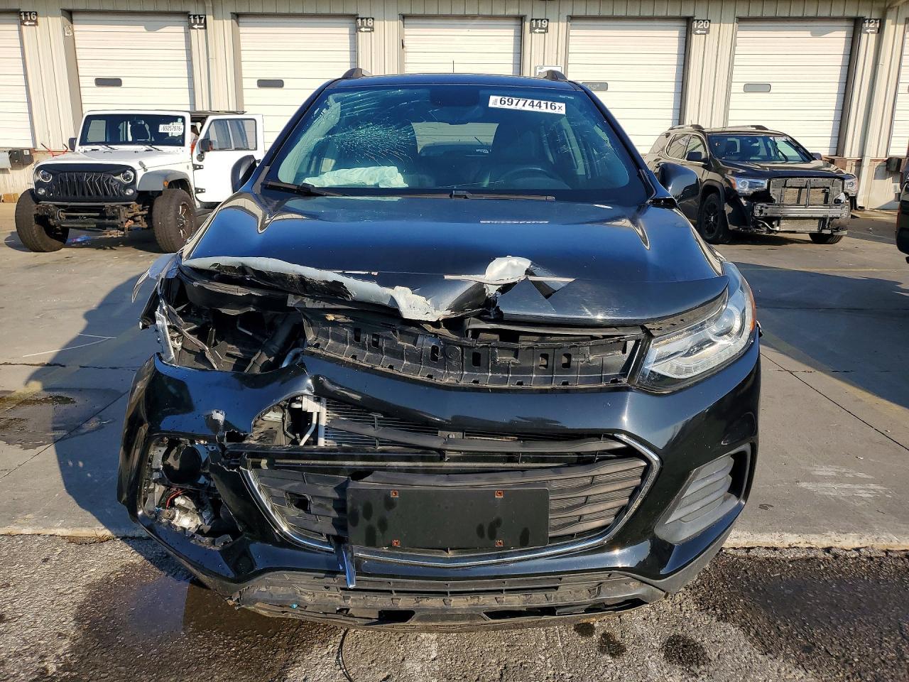2021 Chevrolet Trax 1Lt - Фото 5