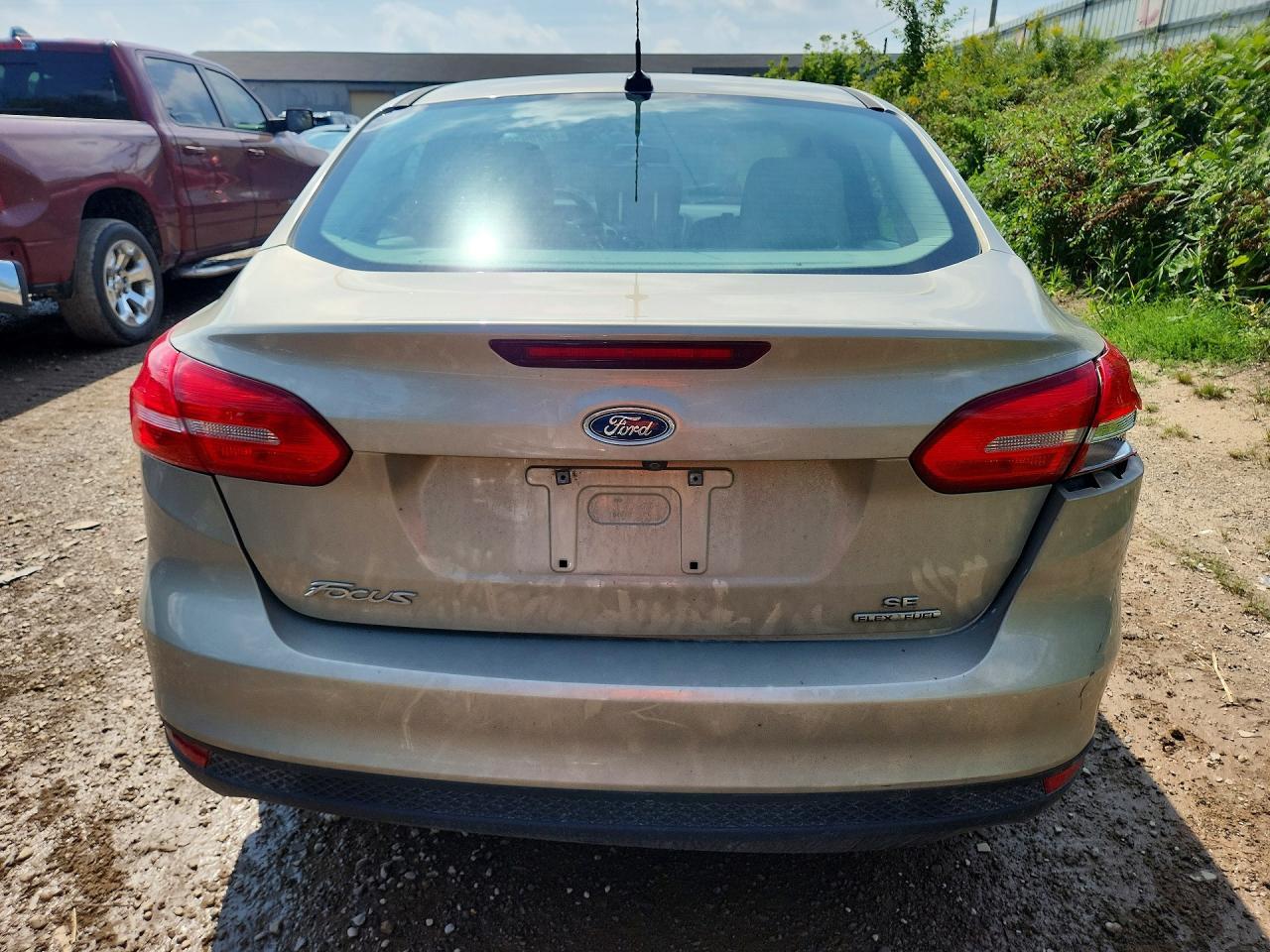 2016 Ford Focus Se - Image 6