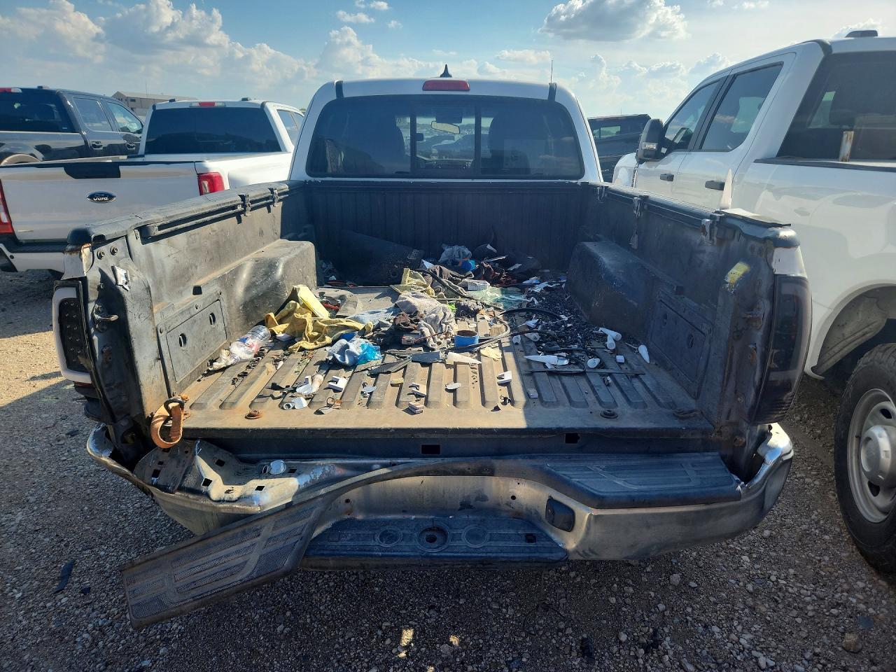 2015 Toyota Tacoma Access Cab - Фото 6