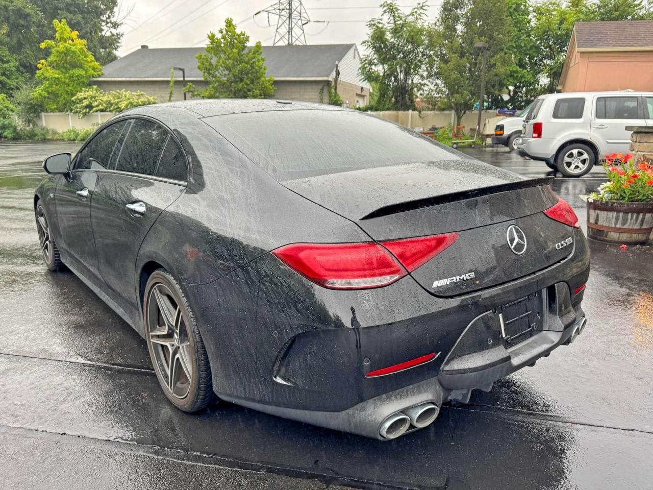 2019 Mercedes-Benz Cls Amg 53 4Matic - Image 2