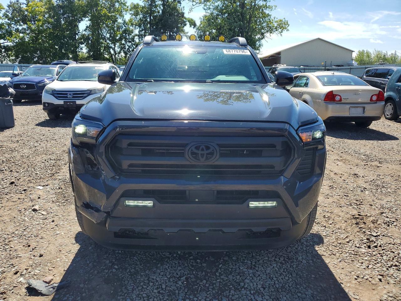 2025 Toyota Tacoma - Фото 5