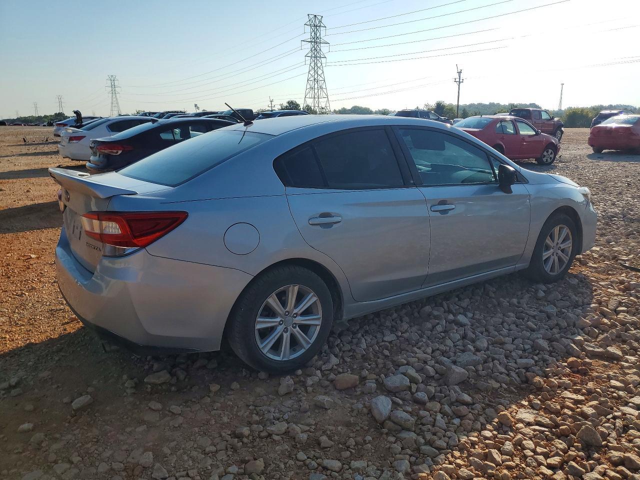 2018 Subaru Impreza - Фото 3