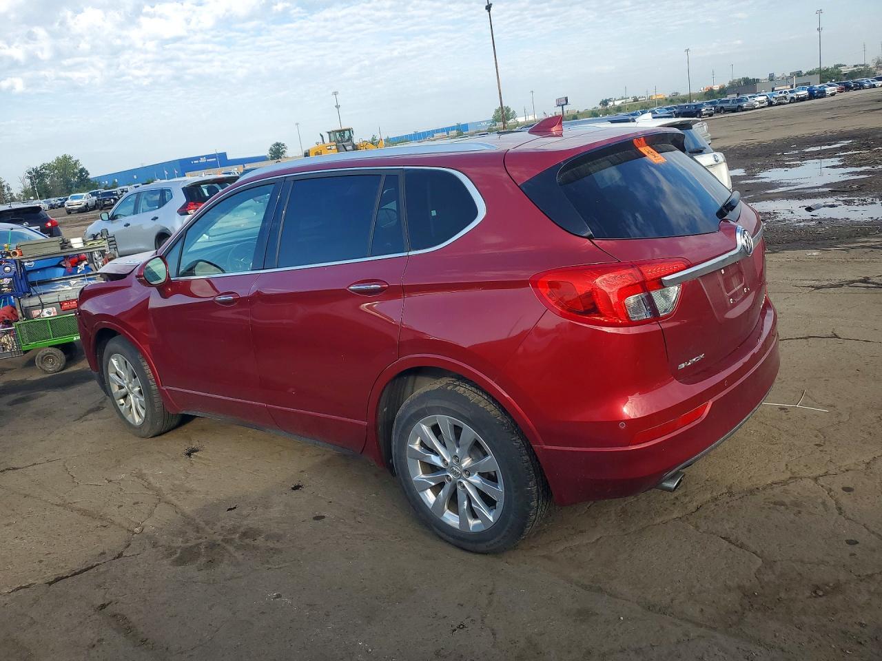 2018 Buick Envision Essence - Image 2
