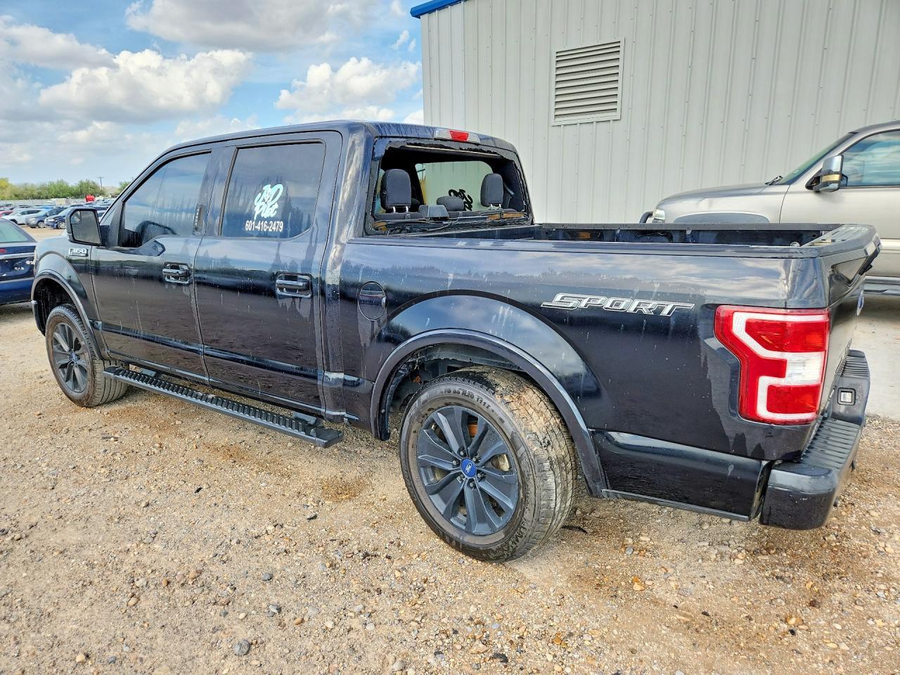 2019 Ford F150 Supercrew - Фото 2