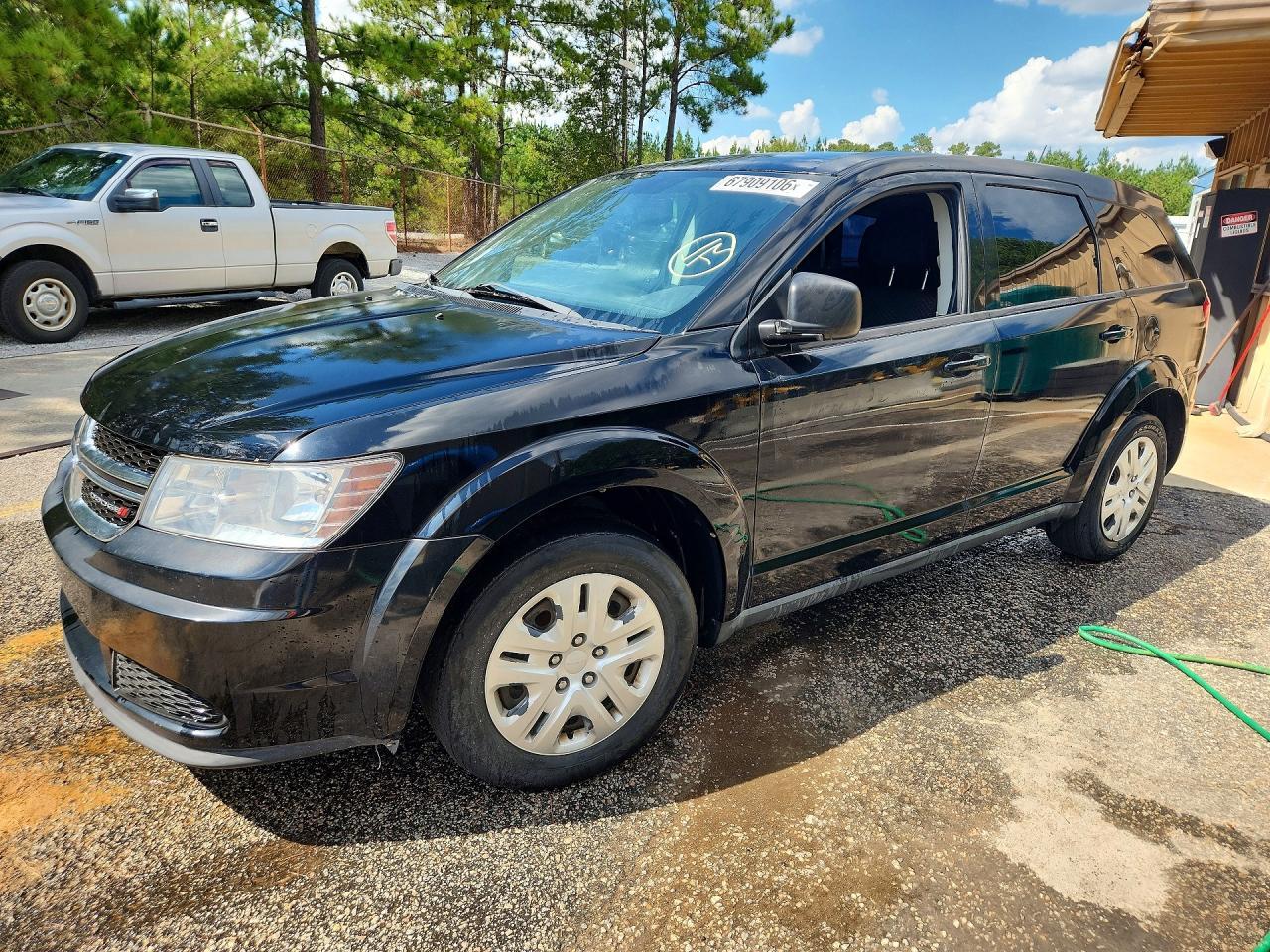 2014 Dodge Journey Se